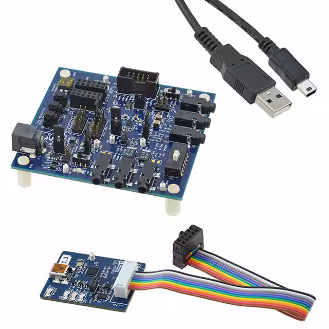 EVAL-ADAU1777Z Analog Devices Inc.  Cartes et kits d'évaluation et de démonstration